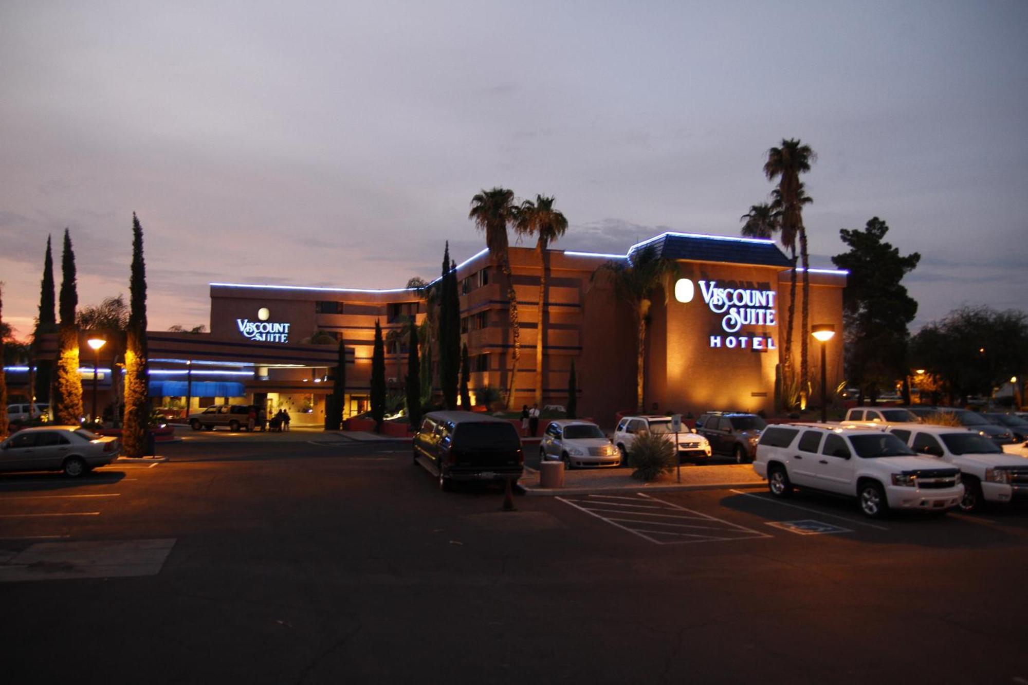 Ramada By Wyndham Viscount Suites Tucson East Экстерьер фото